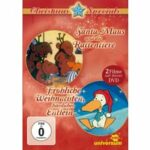 Santa Maus und die Rattentiere & Fröhliche Weihnachten, häßliches Entlein (DVD)
