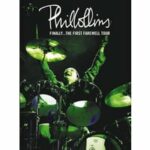 Phil Collins - Finally... The First Farewell Tour - Disc 1 (DVD)