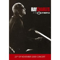 Ray Charles - Live at the Olympia 2000 (DVD) 1 Ray Charles - Live at the Olympia 2000 (DVD)