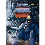 He-Man and the Masters of the Universe - Volume 11 - Disc 1 mit den Episoden 101 - 105 (DVD)