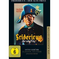 Fridericus (DVD) 1 Fridericus (DVD)