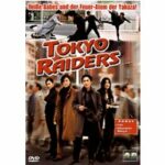 Tokyo Raiders (DVD)