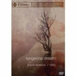 Tangerine Dream - Live in America (DVD)