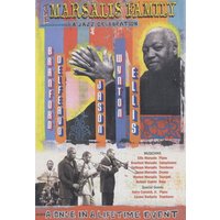 The Marsalis Family - A Jazz Celebration (DVD) 1 The Marsalis Family - A Jazz Celebration (DVD)