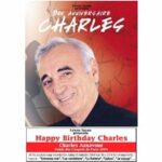 Charles Aznavour - Bon Anniversaire, Charles (DVD)