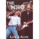 The Who - Live & Alive (DVD)