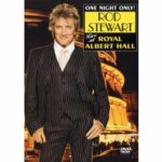 Rod Stewart - Live at Royal Albert Hall (DVD)