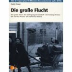 Guido Knopp - Die große Flucht - Disc 1 - Folgen 1 - 3 (DVD)