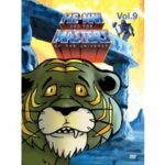 He-Man and the Masters of the Universe - Volume 9 - Disc 1 mit den Episoden 81 - 85 (DVD)
