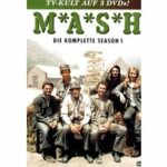 M.A.S.H. - Staffel 1 - Disc 1 - Episoden 1 - 8 (DVD)