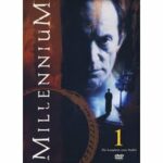 Millennium - Staffel 1 - Disc 1 - Episoden 01 - 04 (DVD)