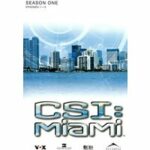 CSI: Miami - Staffel 1 - Disc 1 - Box 1 - Episoden 01 - 04 (DVD)