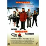 Canadian Bacon - Unsere feindlichen Nachbarn - Erstauflage (DVD)