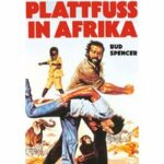 Plattfuß in Afrika (DVD)