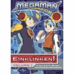 MegaMan - NT Warrior - Volume 1 - Episoden 1 - 4 (DVD)