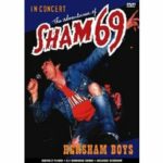 Hersham Boys - Sham 69 in Concert (DVD)