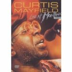 Curtis Mayfield - Live at Montreux (DVD)