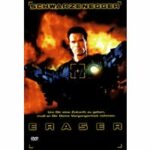 Eraser (Blu-ray)