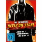 Never Die Alone (Blu-ray)