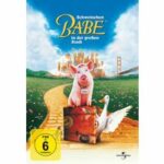 Schweinchen Babe in der großen Stadt (Blu-ray)