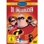 Die Unglaublichen - Disc 1 - Hauptfilm (DVD)