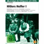 Guido Knopp - Hitlers Helfer I - Volume 1 - Episoden 1 - 3 (DVD)