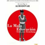 La Mala Educacion (Blu-ray)