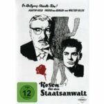 Rosen für den Staatsanwalt (DVD)