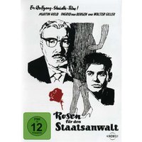 Rosen für den Staatsanwalt (DVD) 1 Rosen für den Staatsanwalt (DVD)