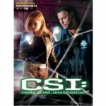 CSI: Las Vegas - Staffel 4 - Disc 1 (4.1 Disc 1) mit den Episoden 01 - 04 (DVD)