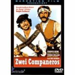 Zwei Companeros - Lasst uns töten, Companeros - Erstauflage - Titel 'Zwei Companeros' (DVD)