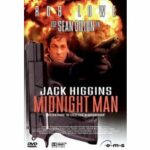 Jack Higgins Midnight Man (DVD)