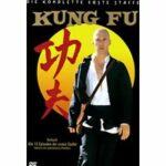 Kung Fu - Staffel 1 - Disc 1 - Pilotfilm (DVD)