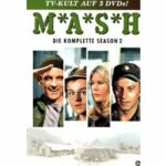 M.A.S.H. - Staffel 2 - Disc 1 - Episoden 1 - 8 (DVD)