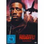Passagier 57 - FSK 16-Fassung (Blu-ray)