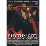 Usher - Rhythm City (DVD)