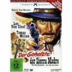 Der Gehetzte der Sierra Madre - Erstauflage - Italo-Western Box (teils italienisch mit deutschen Unt
