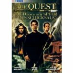 The Quest 1 - Jagd nach dem Speer des Schicksals (DVD)