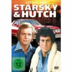 Starsky & Hutch - Staffel 2 - Disc 1 mit den Episoden 01 - 05 (DVD)