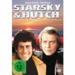 Starsky & Hutch - Staffel 3 - Disc 1 mit den Episoden 01 - 05 (DVD)