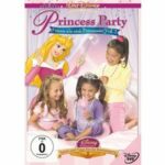 Princess Party - Volume 2 (DVD)