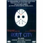 Rout City - Der Film - FSK-16-Fassung (DVD)
