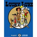 Lucky Luke - Collection 2 - Disc 1 mit den Episoden 01 - 03 (DVD)