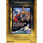 Der letzte der Gladiatoren (DVD)