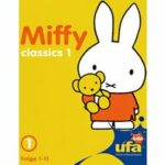 Miffy Classics - Volume 1 - Episoden 1 - 11 (DVD)