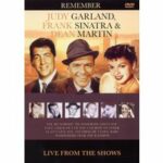Remember Judy Garland, Frank Sinatra & Dean Martin (DVD)
