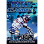 Bike Crashes 1 - Bike Wars (DVD)