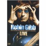 Robin Gibb - Live (DVD)