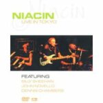 Niacin - Live In Tokyo (DVD)