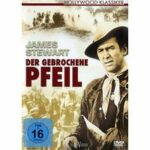 Der gebrochene Pfeil (DVD)